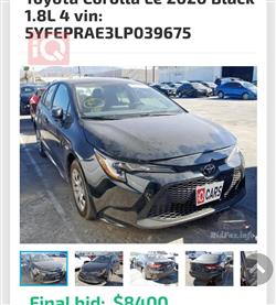 تويوتا كورولا